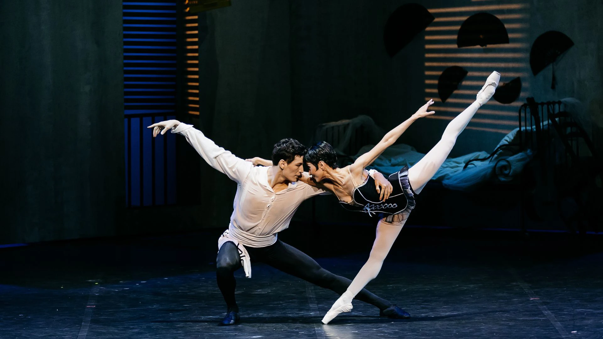 The State Ballet Company of Astana Opera Theater—<i>L’Arlésienne</i> and <i>Carmen</i> by Roland Petit
